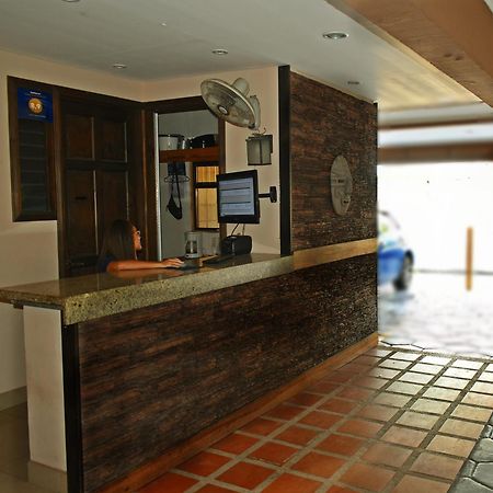 Hotel Cabinas Midey プンタレナス エクステリア 写真