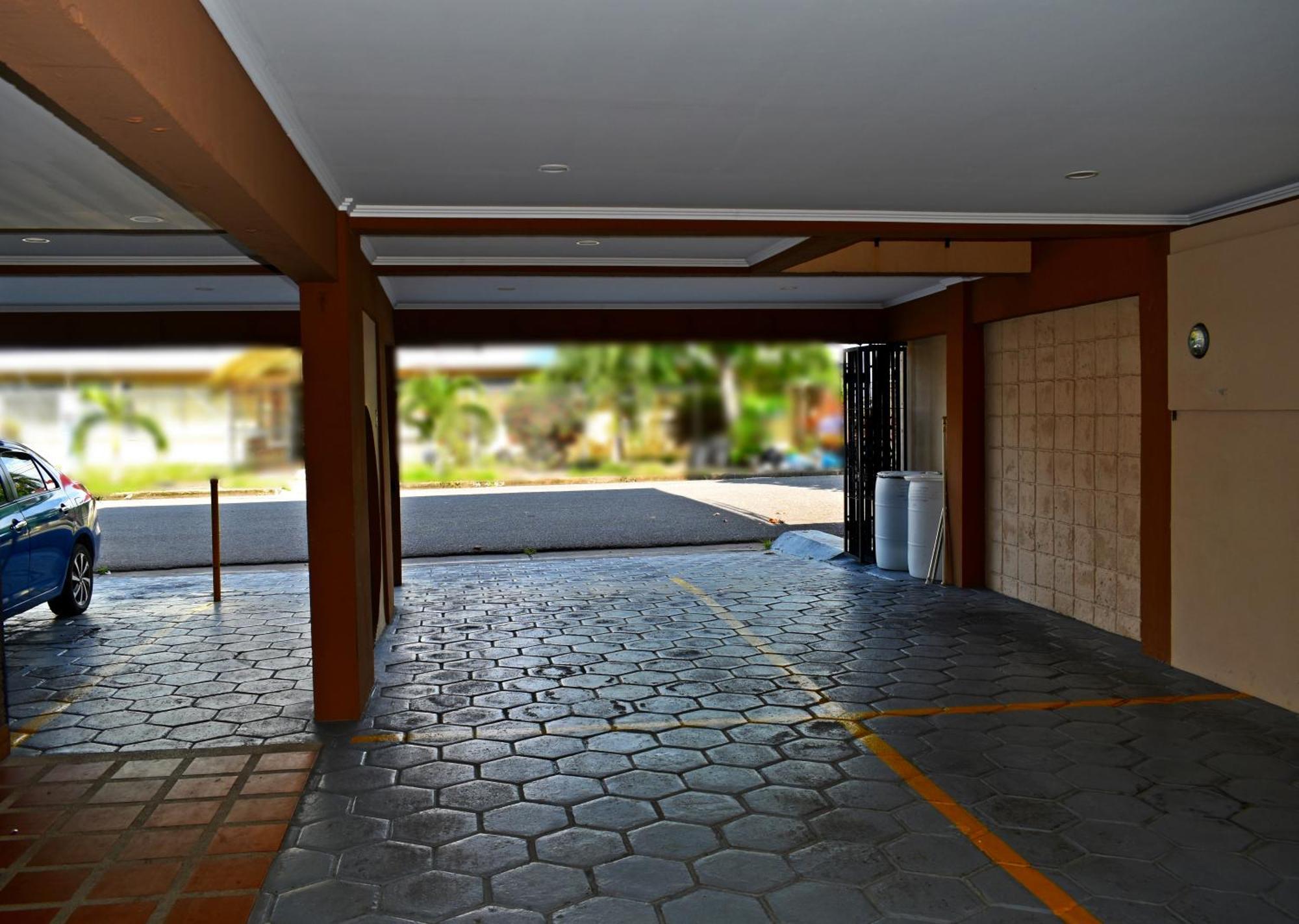 Hotel Cabinas Midey プンタレナス エクステリア 写真